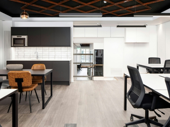 Metspace 46a Great Marlborough Street