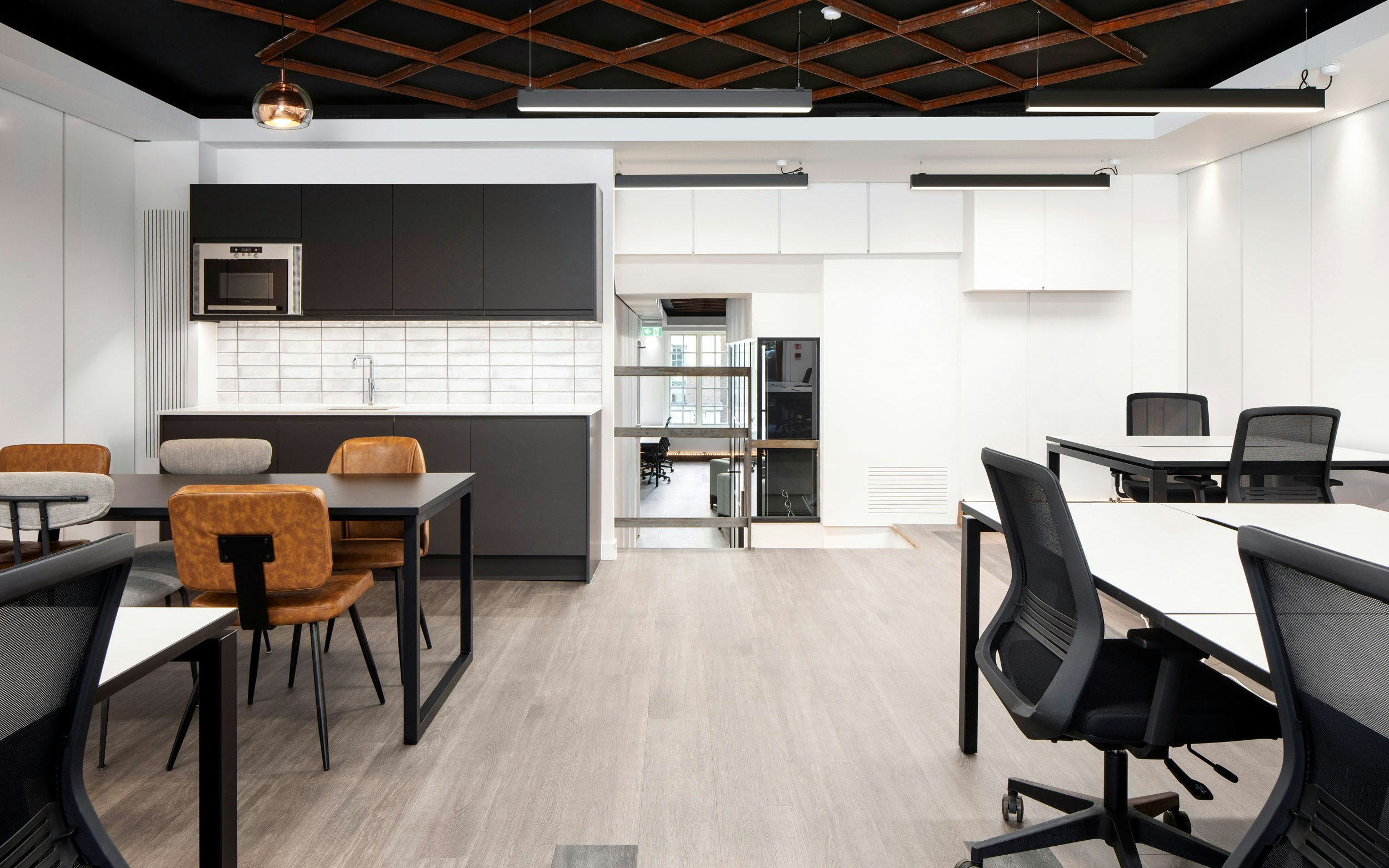 Metspace 46a Great Marlborough Street