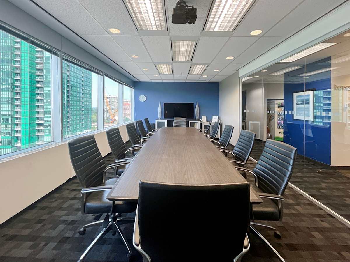 Regus (IWG) 4711 Yonge Street Toronto