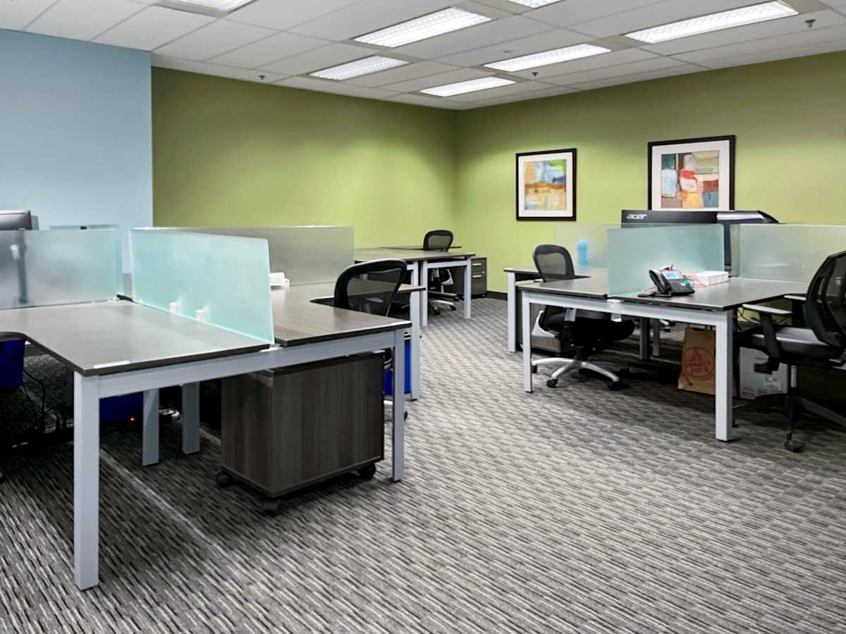Regus (IWG) 4711 Yonge Street Toronto