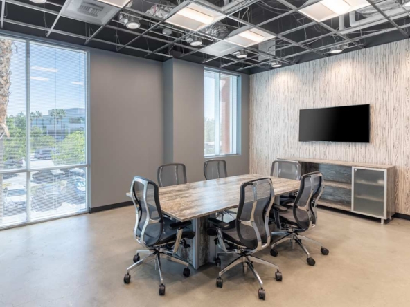 Regus (IWG) 473 East Carnegie Drive San Bernardino