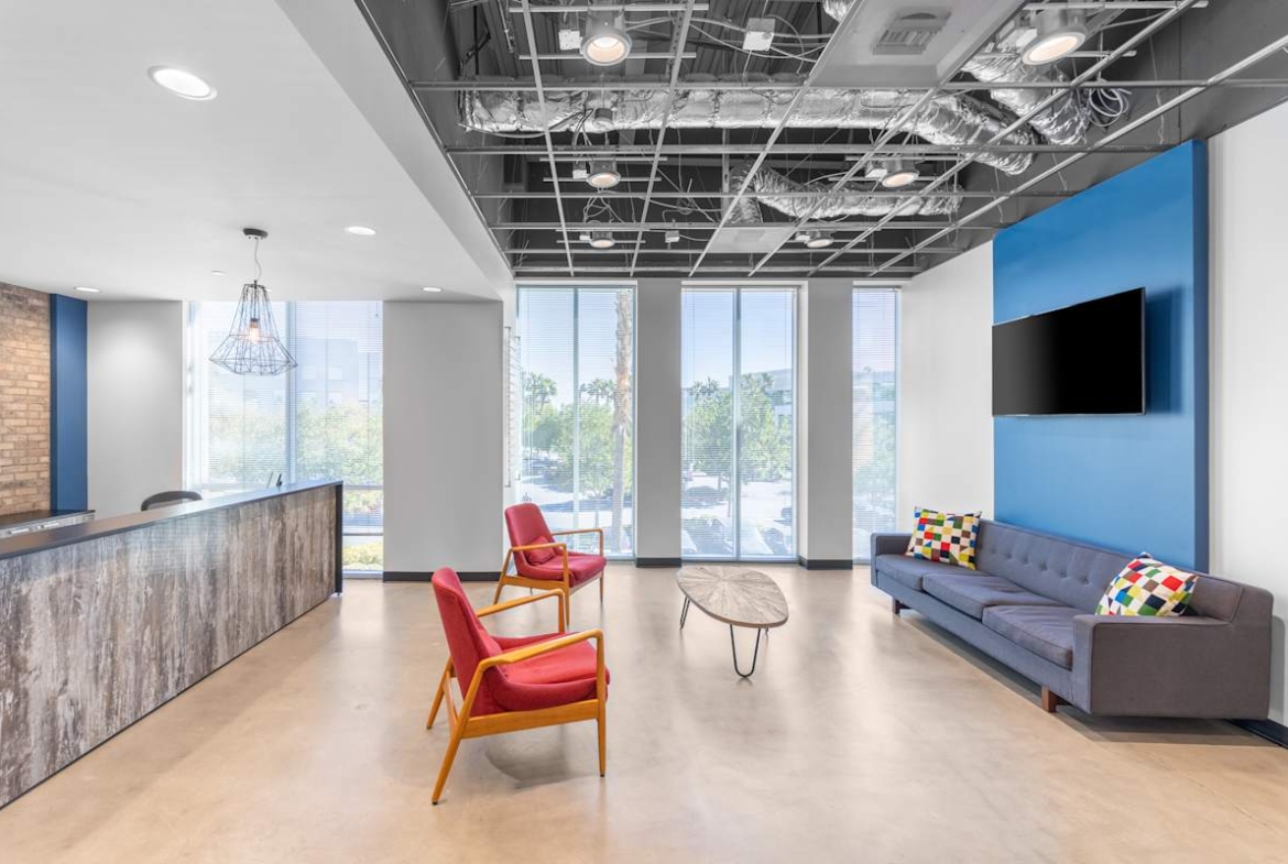 Regus (IWG) 473 East Carnegie Drive San Bernardino