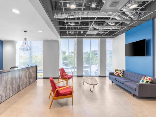 Regus (IWG) 473 East Carnegie Drive San Bernardino