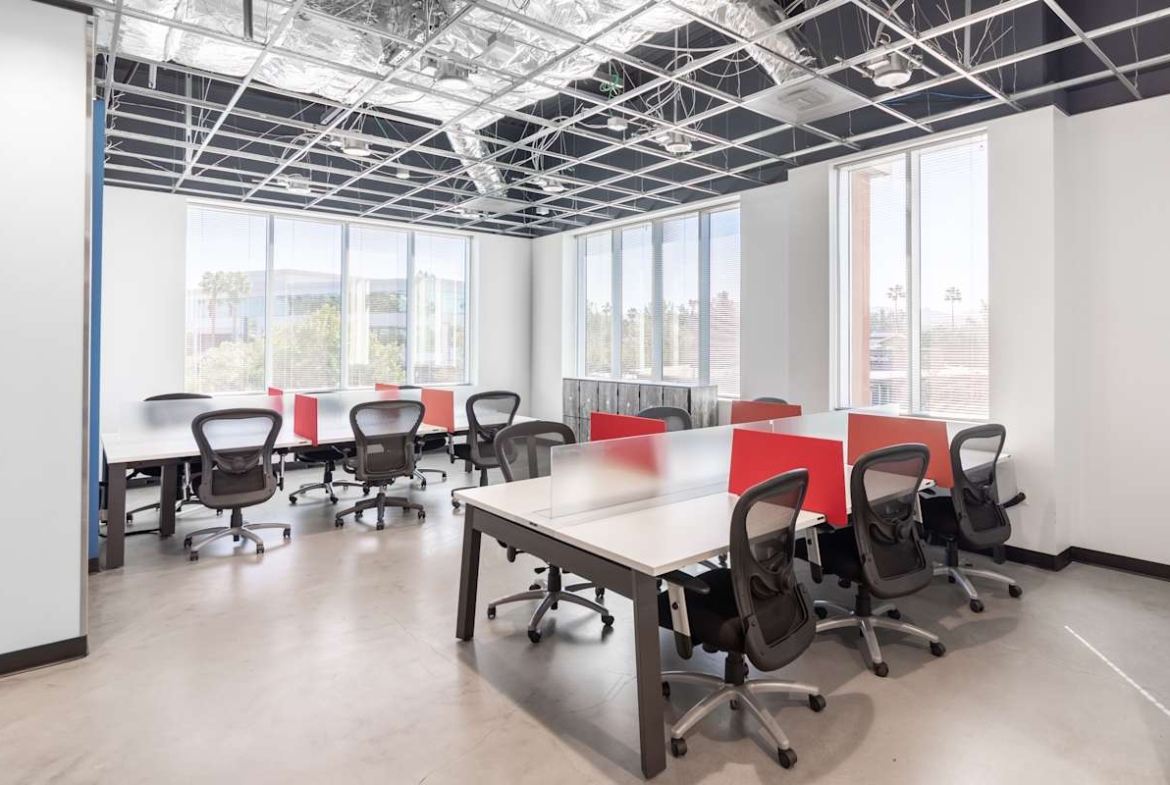 Regus (IWG) 473 East Carnegie Drive San Bernardino