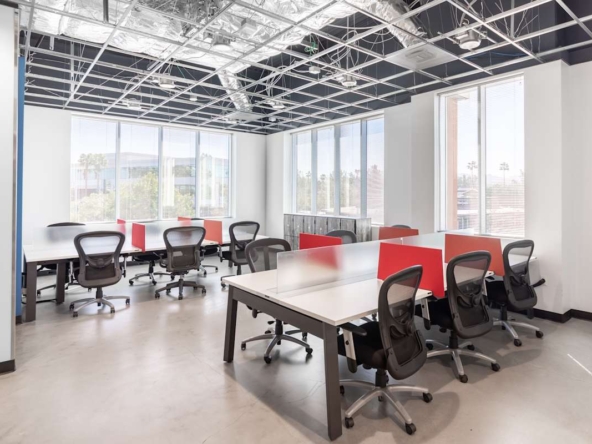 Regus (IWG) 473 East Carnegie Drive San Bernardino