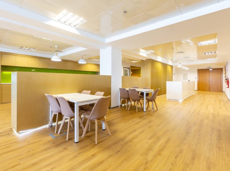 Regus Cubes Park B1