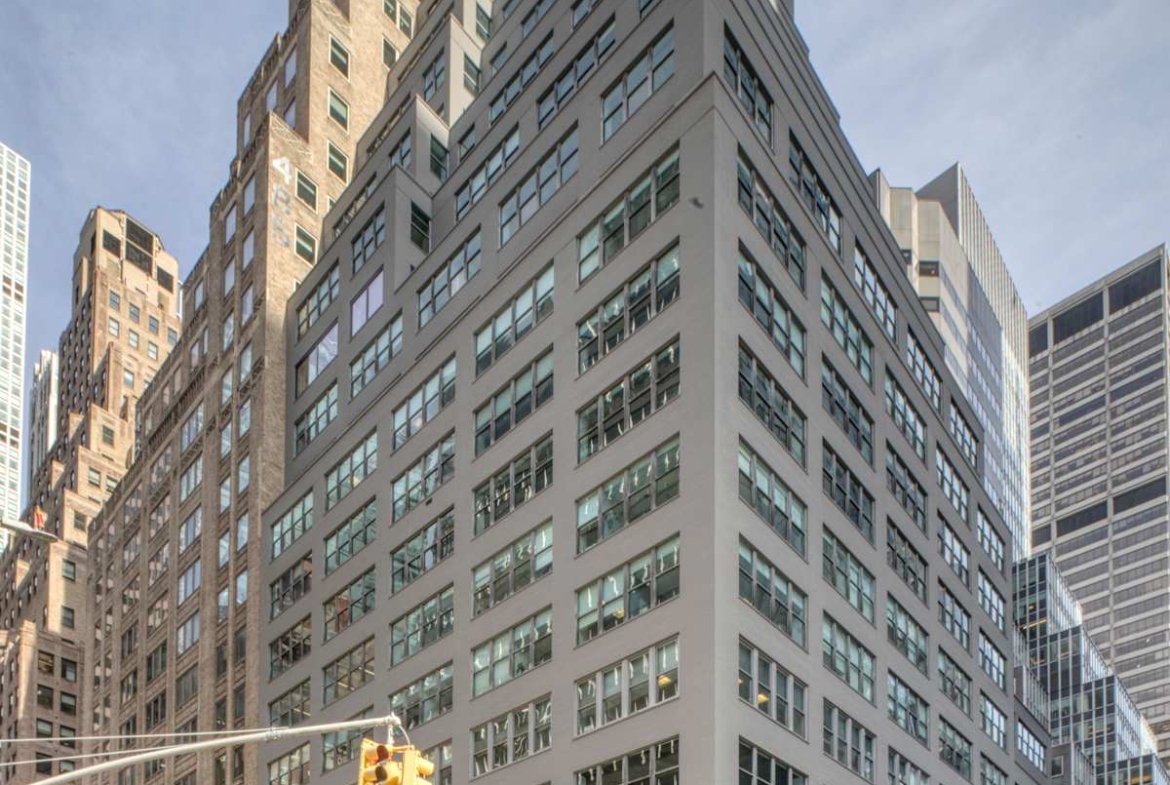 Regus (IWG) 477 Madison Avenue New York City