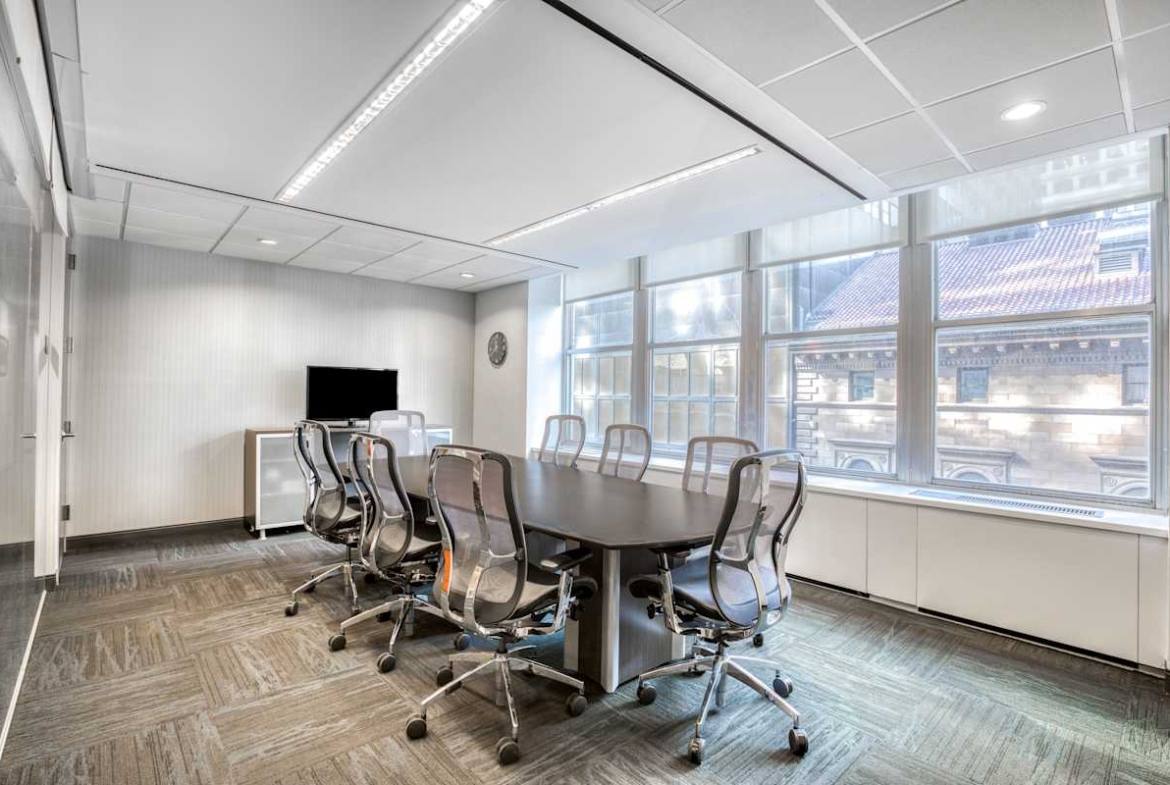Regus (IWG) 477 Madison Avenue New York City
