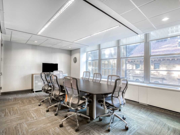 Regus (IWG) 477 Madison Avenue New York City