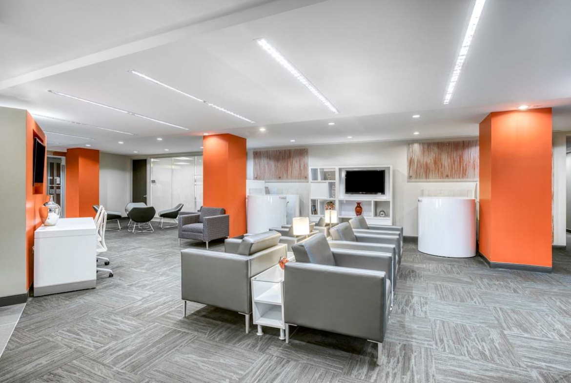 Regus (IWG) 477 Madison Avenue New York City