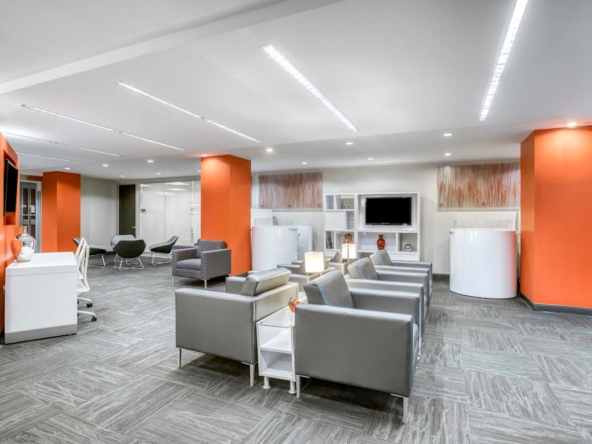 Regus (IWG) 477 Madison Avenue New York City