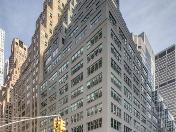 Regus (IWG) 477 Madison Avenue New York City