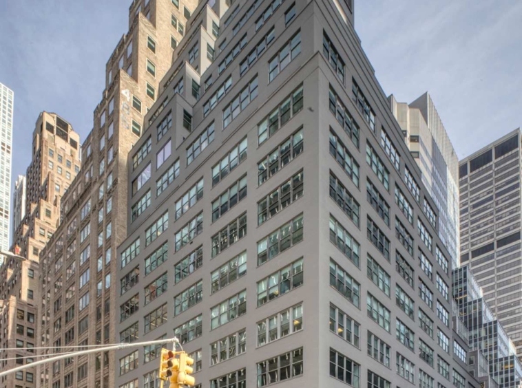 Regus (IWG) 477 Madison Avenue New York City