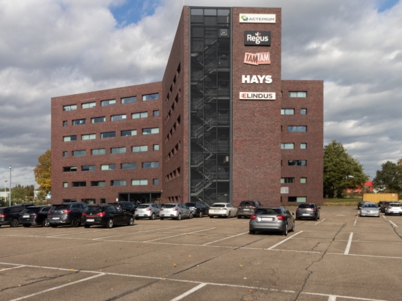 Atealaan 34, Herentals