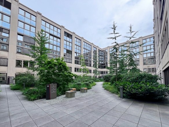 Putzbrunner Strasse 71-73, Munich