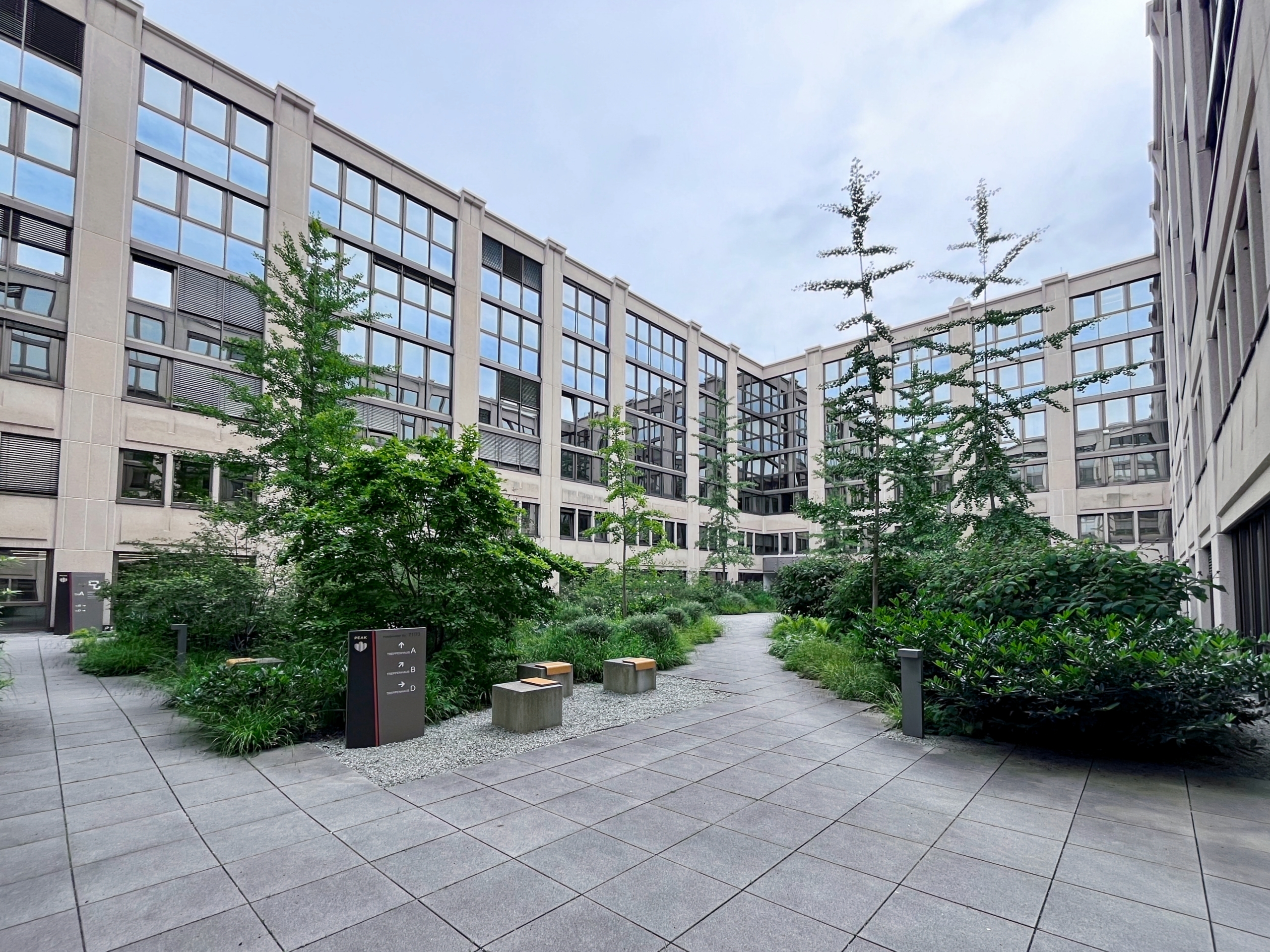 Office space in Munich Putzbrunner Strasse 71-73, Munich