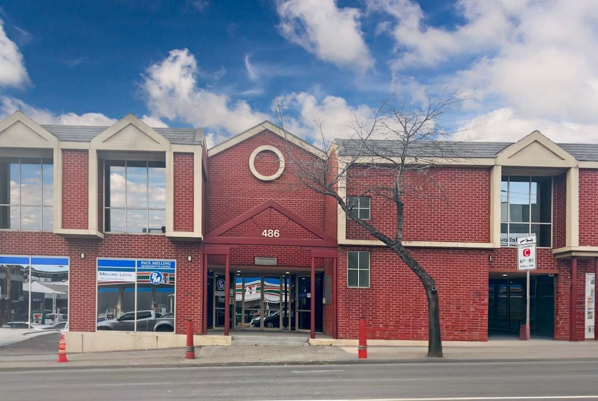 Regus (IWG) 486 Lower Heidelberg Road Melbourne