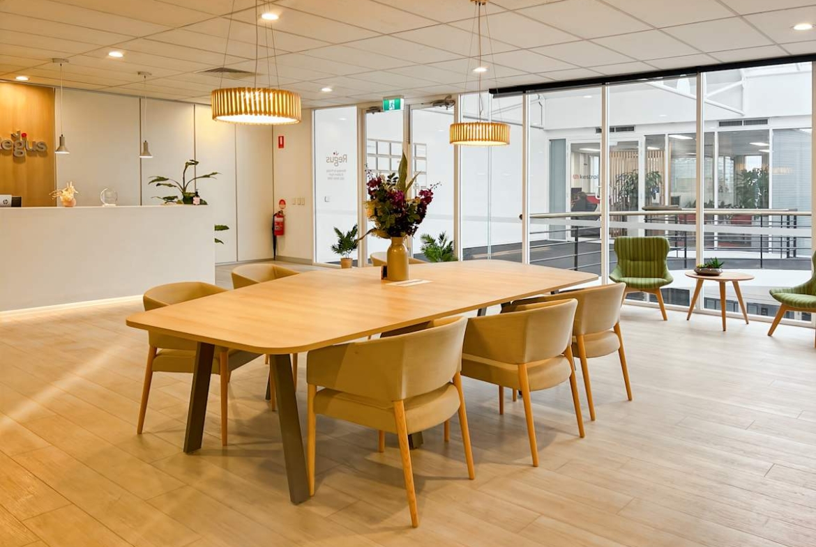 Regus (IWG) 486 Lower Heidelberg Road Melbourne