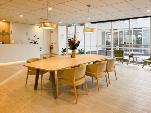 Regus (IWG) 486 Lower Heidelberg Road Melbourne