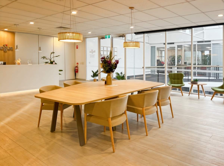Regus (IWG) 486 Lower Heidelberg Road Melbourne