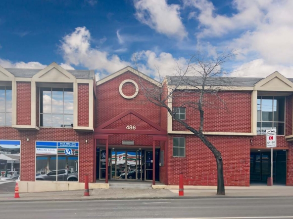 Regus (IWG) 486 Lower Heidelberg Road Melbourne