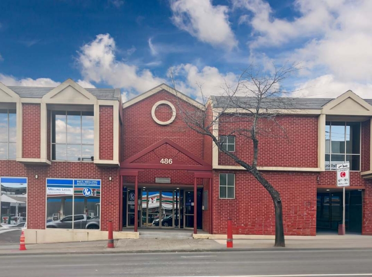 Regus (IWG) 486 Lower Heidelberg Road Melbourne