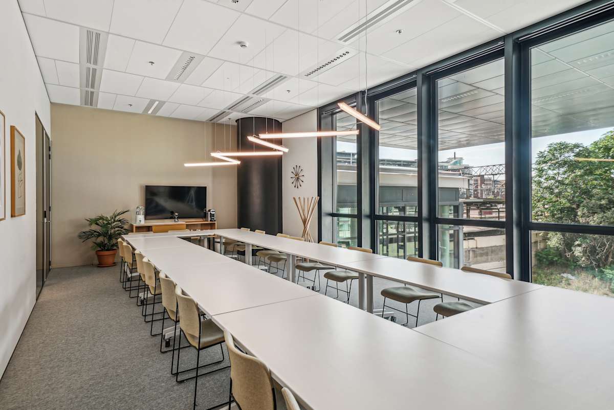 Spaces (IWG) 49 Boulevard Vivier Merle Lyon