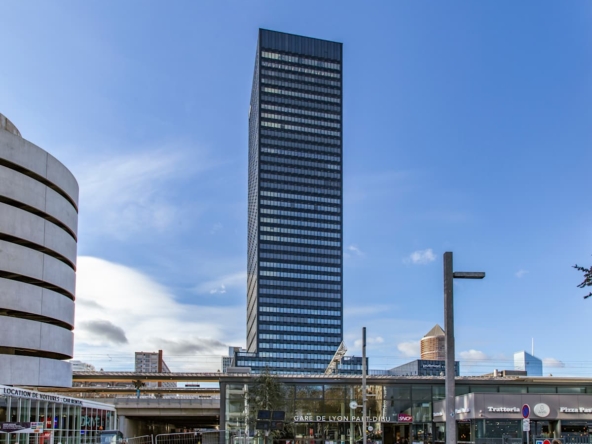 Spaces (IWG) 49 Boulevard Vivier Merle Lyon