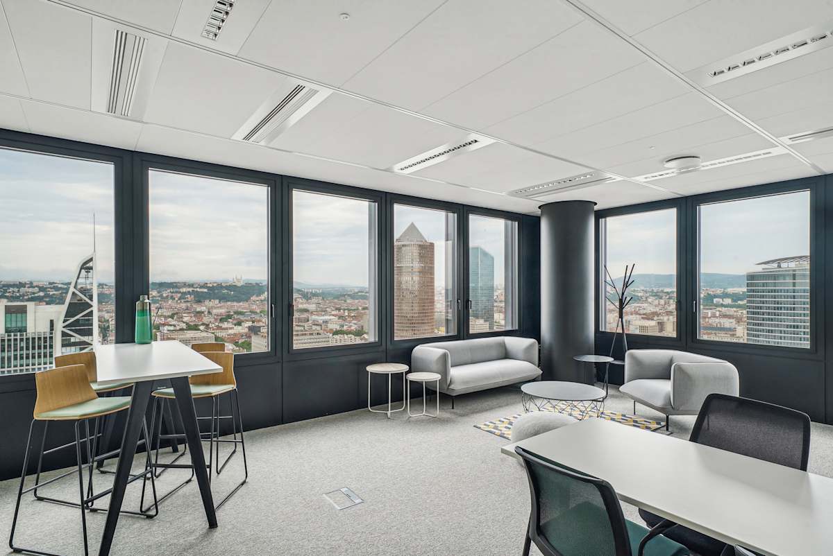 Spaces (IWG) 49 Boulevard Vivier Merle Lyon