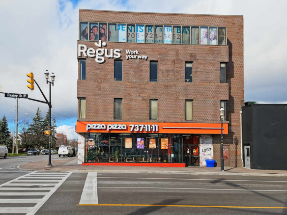 Regus (IWG) 49 High Street Barrie