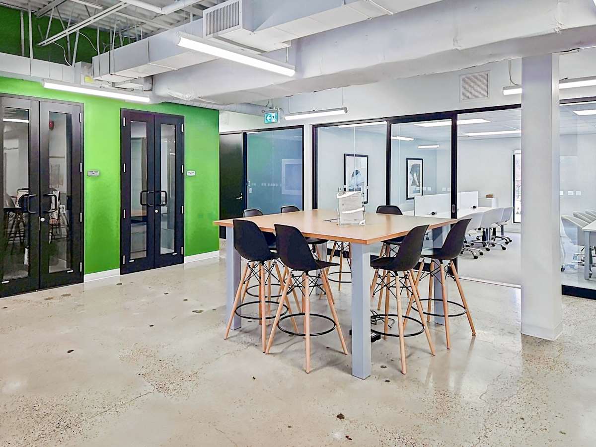 Regus (IWG) 49 High Street Barrie