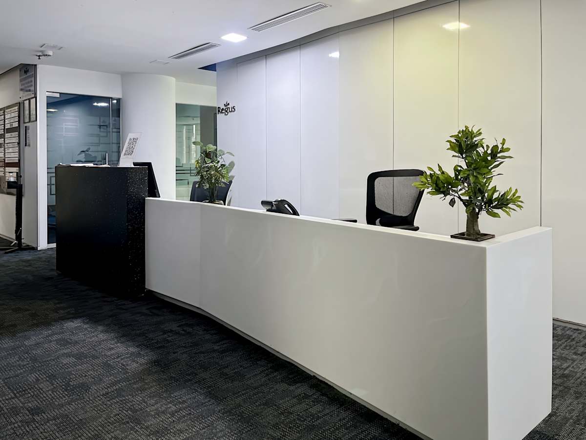 Regus (IWG) 49 Sohna Road Gurgaon