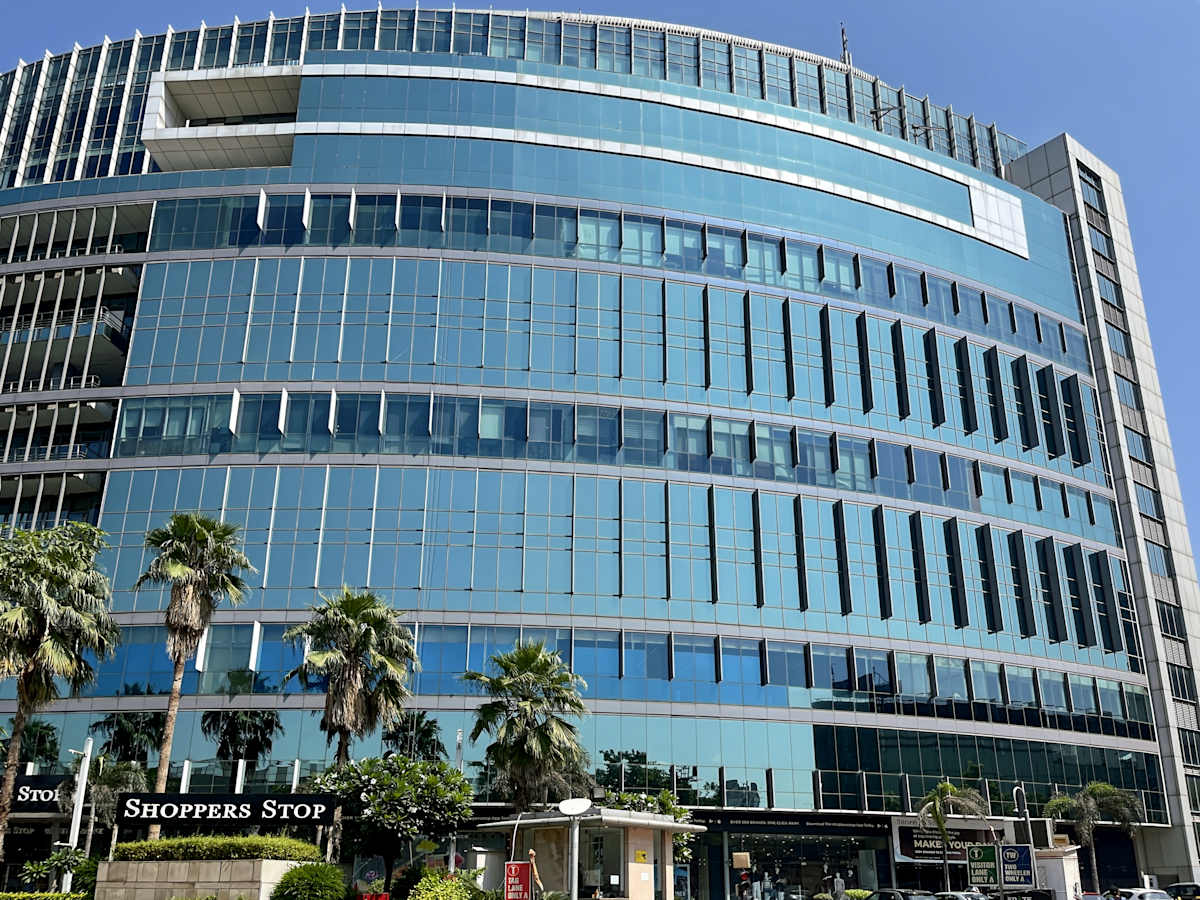 Regus (IWG) 49 Sohna Road Gurgaon