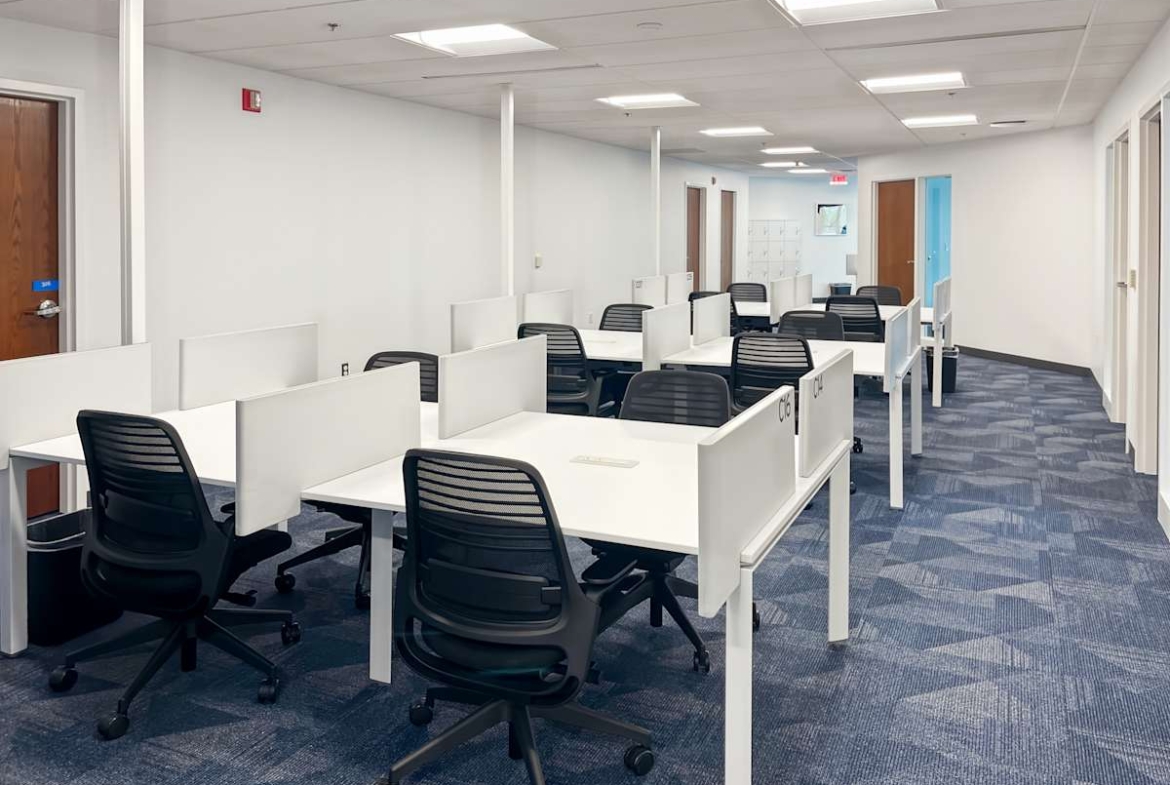 HQ (IWG) 4905 W Tilghman St Allentown