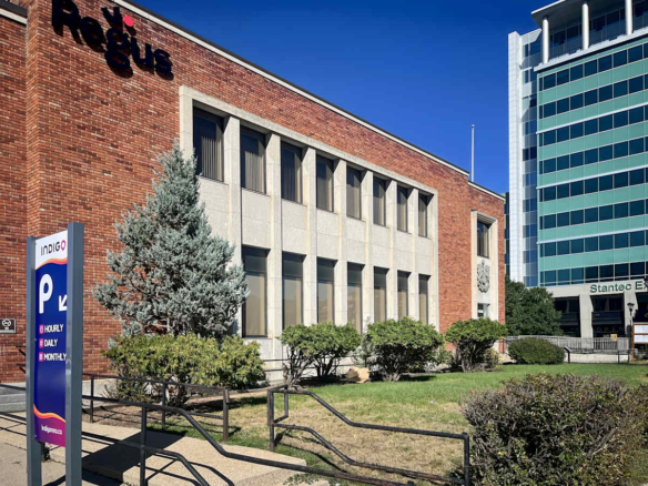Regus (IWG) 4909 50 Street Red Deer