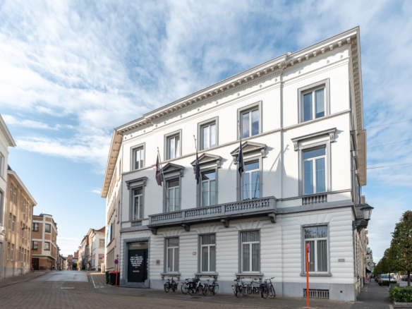 Kardinaal Mercierplein 2, Mechelen