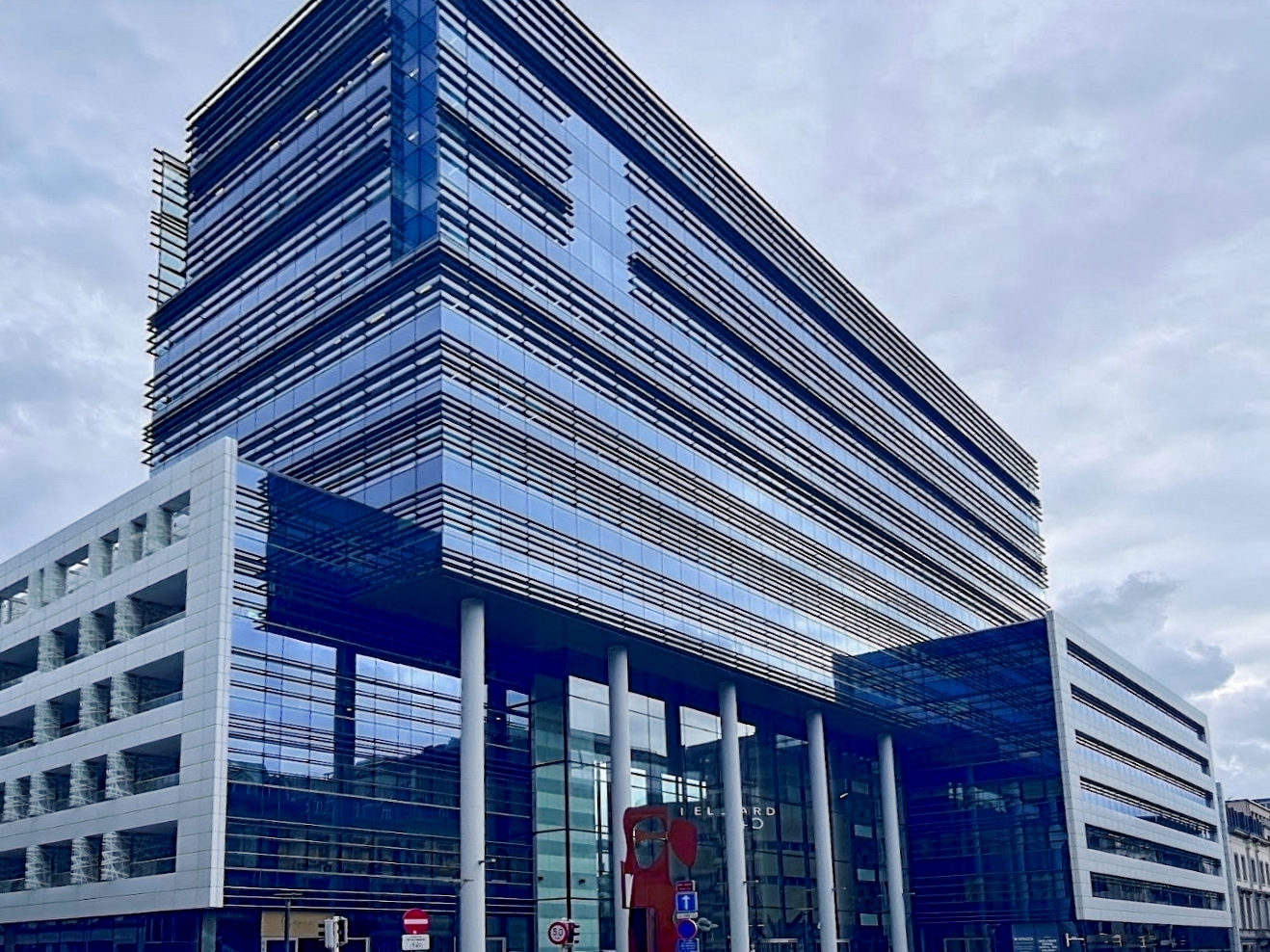 4943_1 Rue Belliard 40, Brussels