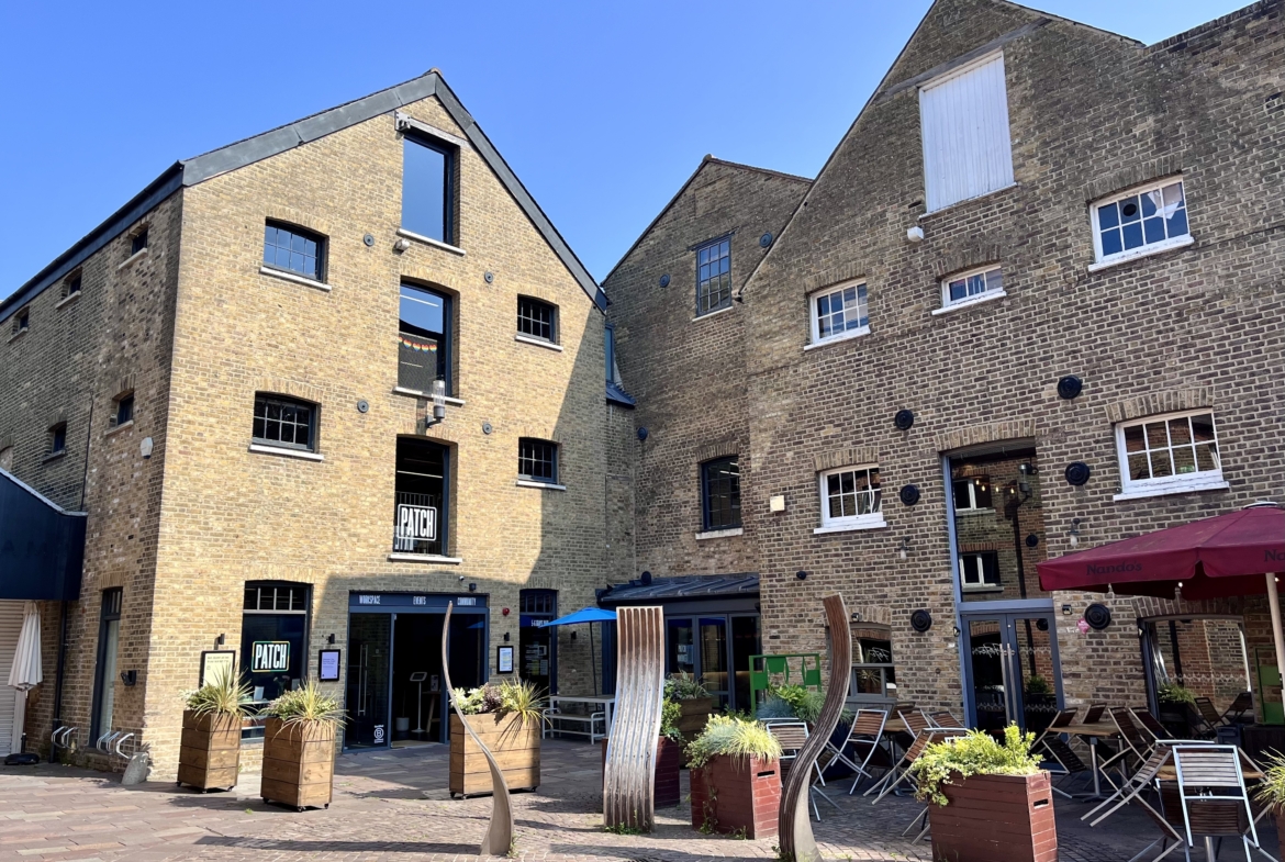 5-6 Grays Yard Chelmsford Patch