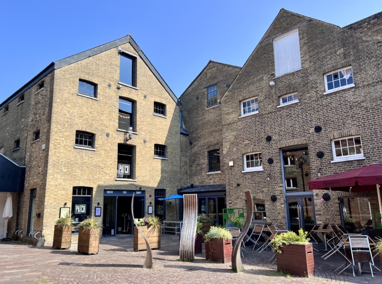 5-6 Grays Yard Chelmsford Patch