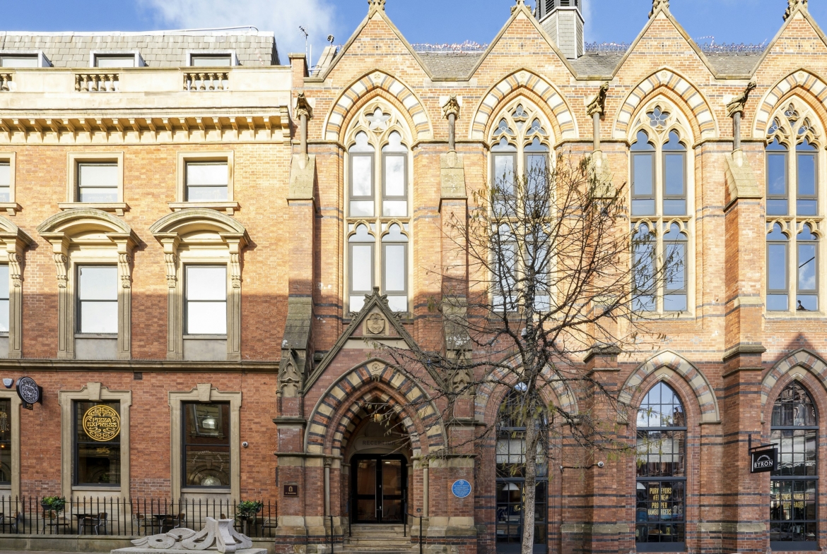 2-Work 5 Albion Place Leeds