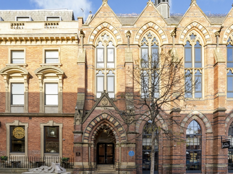 2-Work 5 Albion Place Leeds