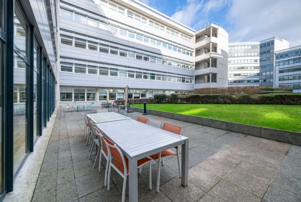 Stop & Work (IWG) 5 Avenue Carnot Massy