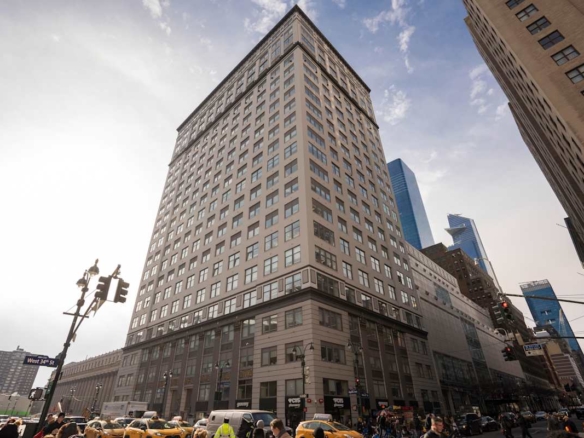 Regus 5 Penn Plaza