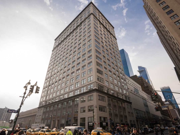 Regus 5 Penn Plaza