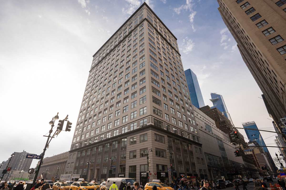 Regus 5 Penn Plaza