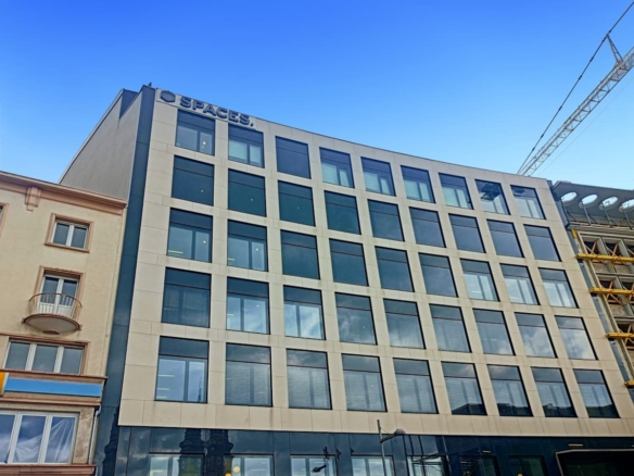 Spaces (IWG) 5 Place de la Gare Luxembourg