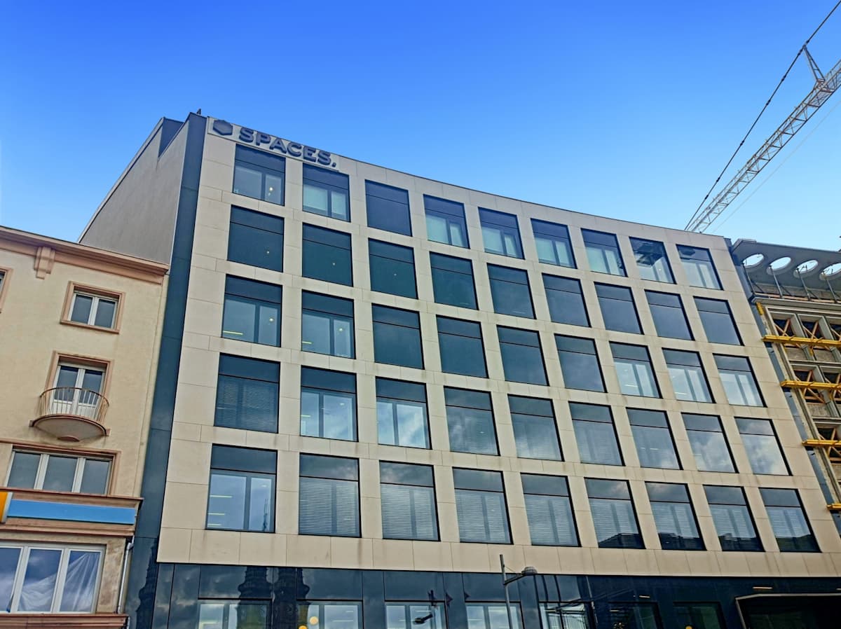 5 Place de la Gare Luxembourg Spaces (IWG) 5 Place de la Gare Luxembourg