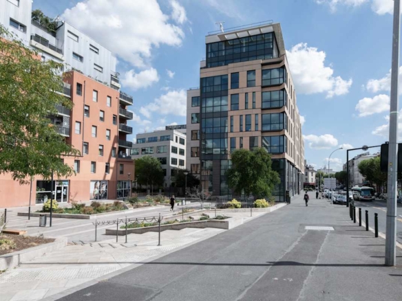 Stop & Work (IWG) 5 Rue Charles de Gaulle Alfortville