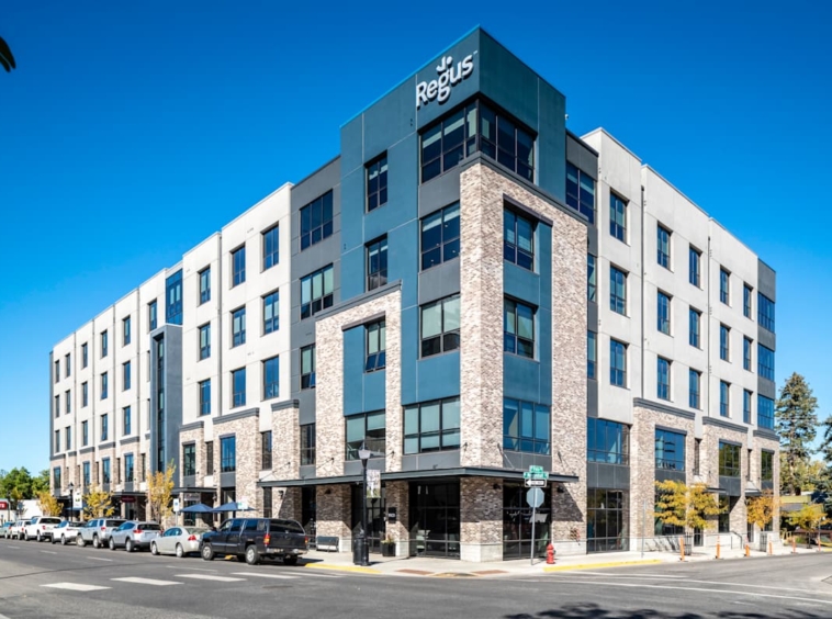 Regus (IWG) 5 West Mendenhall Street Bozeman