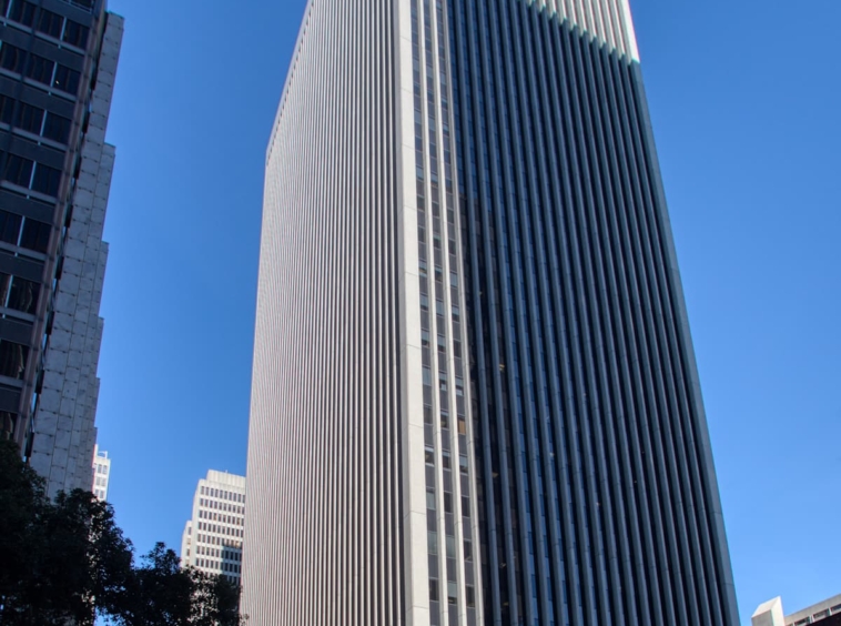Regus 50 California Street